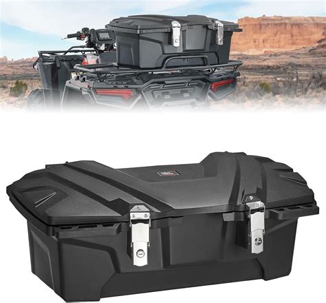 quick attach stainless steel pins for atv storage box|atv storage boxes.